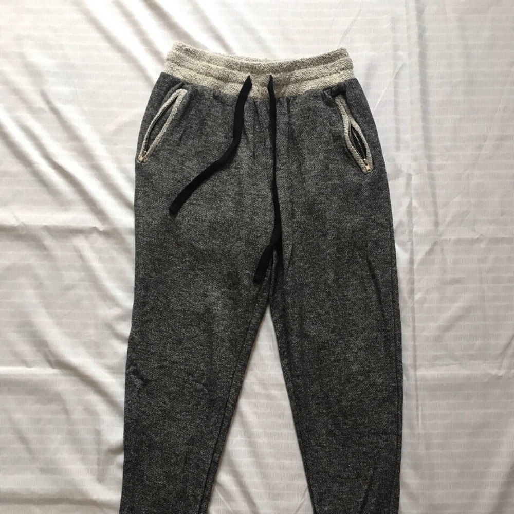 Black Joggers